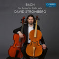 Bach,j.s. / Stromberg - Suites For Cello Solo - Music CD