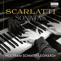 Scarlatti / Schmitt-leonardy - Sonatas - Music CD