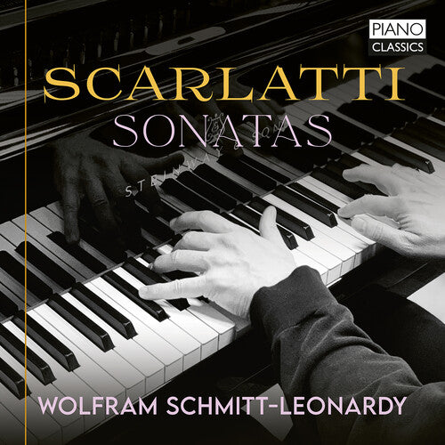 Scarlatti / Schmitt-leonardy - Sonatas - Music CD