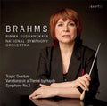 Brahms / National Symphony Orchestra - Symphony 2 - Music CD