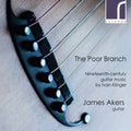 Bulakov / Akers - Poor Branch - Music CD