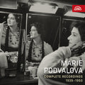 Dvorak / Podvalova - Complete Recordings 1939-1950 - Music CD