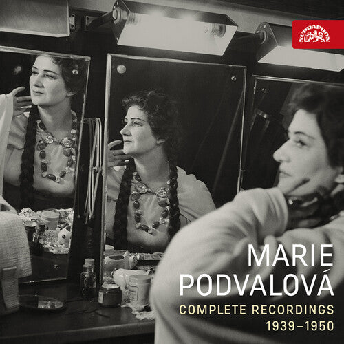 Dvorak / Podvalova - Complete Recordings 1939-1950 - Music CD