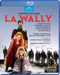 Catalani / Miles / Matula - La Wally - Blu-ray
