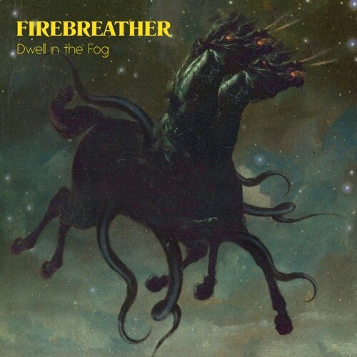 Firebreather - Dwell In The Fog - Vinyl Record