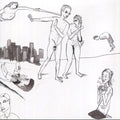 Kinman,chip - Great Confrontation - Vinyl Record