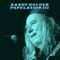 Holden,randy - Population Iii - Vinyl Record