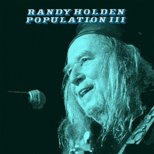 Holden,randy - Population Iii - Vinyl Record