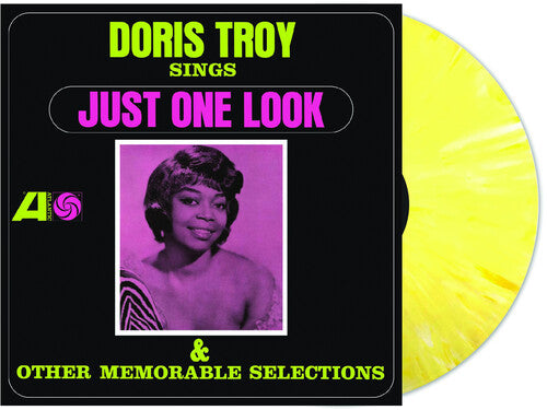 Doris Troy - Just One Look (Exclusive) [Yellow Marble]