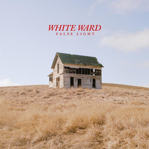 White Ward - False Light - Music CD