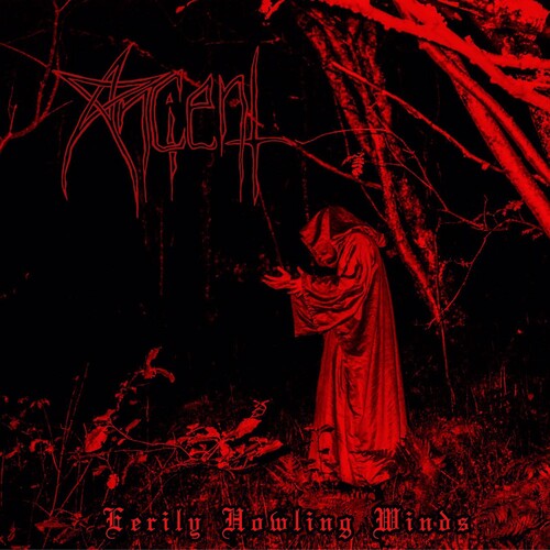 Ancient - Eerily Howling Winds - Music CD