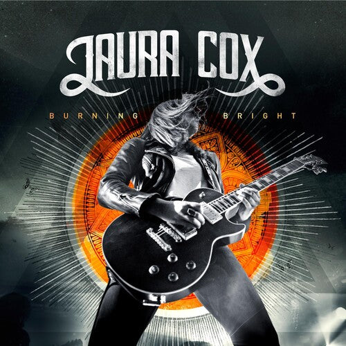 Cox,laura - Burning Bright - Vinyl Record