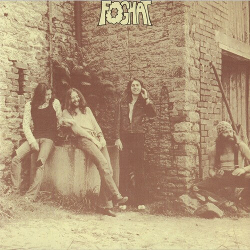 Foghat - Foghat