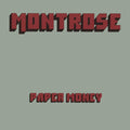 Montrose - Paper Money [Clear Red]
