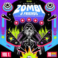 Zombi - ZOMBI & Friends, Volume 1 [Indie Exclusive Limited Edition Neon Violet LP]