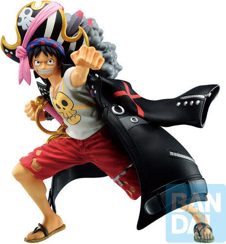 Ichiban - One Piece - Monkey.d.luffy (film Red) - Collectibles