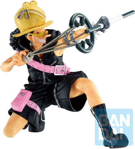 Ichiban - One Piece - Usopp (film Red) - Collectibles