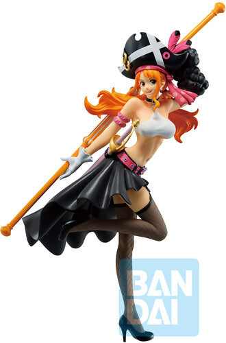 Ichiban - One Piece - Nami (film Red) - Collectibles