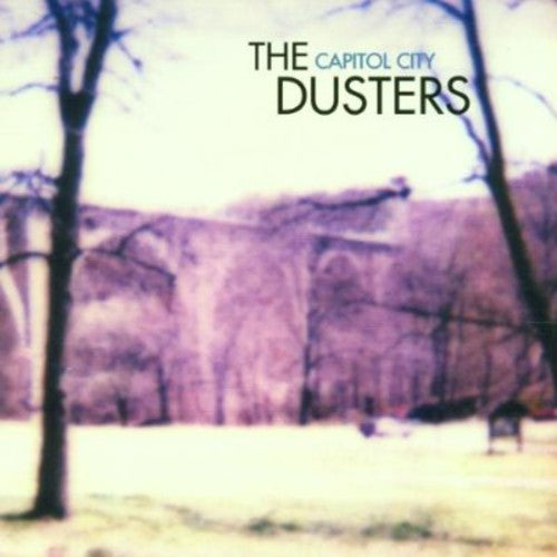 Capitol City Dusters - Rock Creek - Music CD
