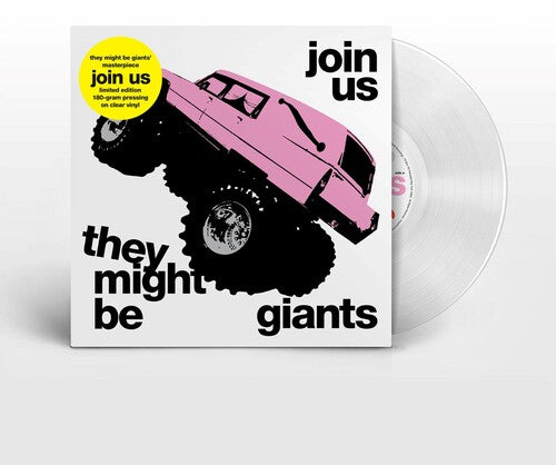They Might Be Giants - Join Us - Vinyl Record