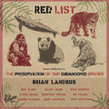 Landrus,brian - Red List - Music CD