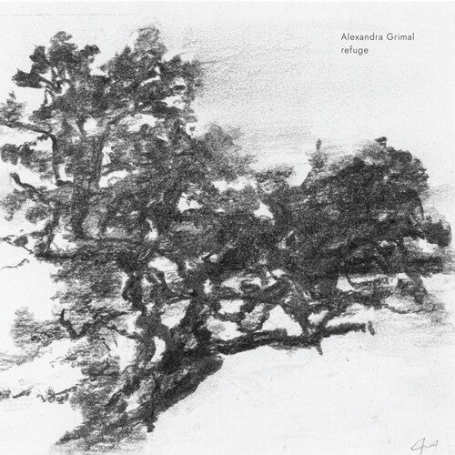 Grimal,alexandra - Refuge - Music CD