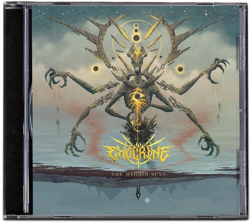 Exocrine - Hybrid Suns - Music CD