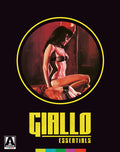 Giallo Essentials: Black Edition - Giallo Essentials: Black Edition - Blu-ray