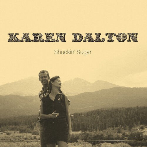 Dalton,karen - Shuckin' Sugar - Music CD