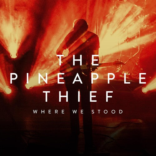 Pineapple Thief - Where We Stood - Music CD