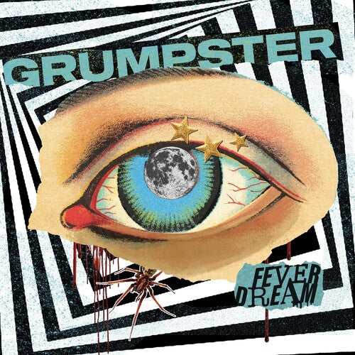 Grumpster - Fever Dream - Vinyl Record