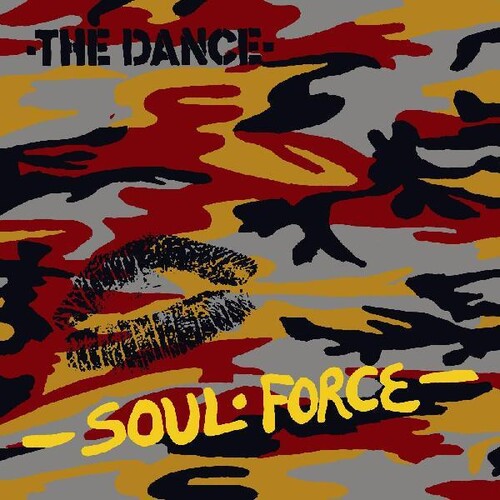 Dance - Soul Force - Vinyl Record
