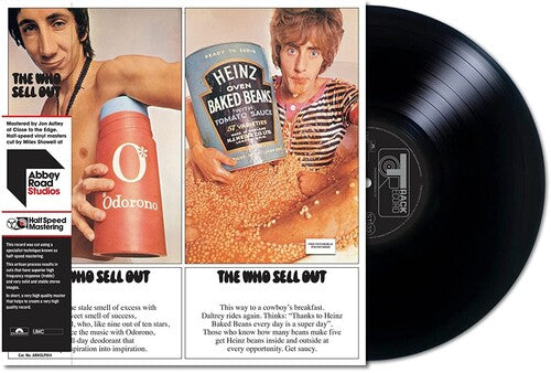 Who - Who Sell Out - Vinyl Record