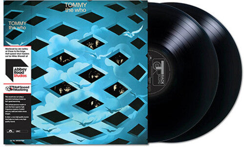 Who - Tommy - Vinyl Record