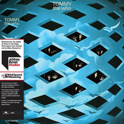 The Who - Tommy (Half-Speed) [2LP]