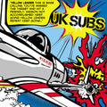Uk Subs - Yellow Leader - Vinyl Record