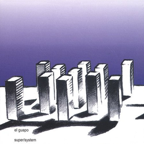 El Guapo - Super System - Music CD