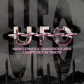 Ufo - High Stakes & Dangerous Men / Lights Out In Tokyo - Music CD