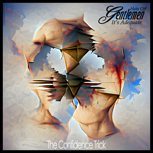 Hats Off Gentlemen It's Adequate - Confidence Trick - Music CD
