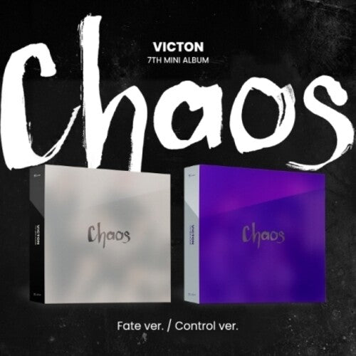 Victon - Chaos - Music CD