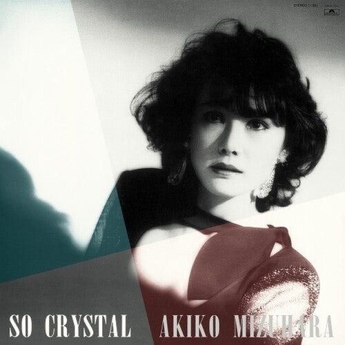 Mizuhara,akiko - So Crystal - Vinyl Record