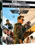 Top Gun 2-movie Collection - Top Gun 2-movie Collection - UHD