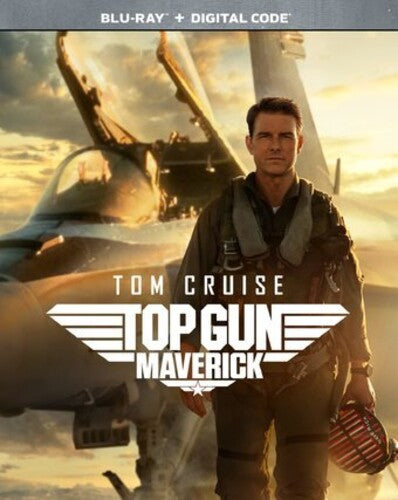 Top Gun: Maverick - Top Gun: Maverick - Blu-ray