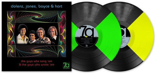Dolenz Jones Boyce & Hart - Dolenz Jones Boyce Hart - Vinyl Record