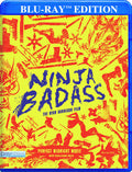 Ninja Badass - Ninja Badass - Blu-ray