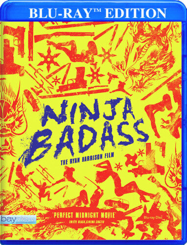 Ninja Badass - Ninja Badass - Blu-ray