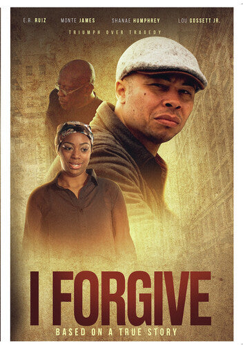 I Forgive - I Forgive - DVD