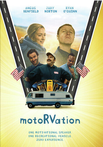 Motorvation - Motorvation - DVD