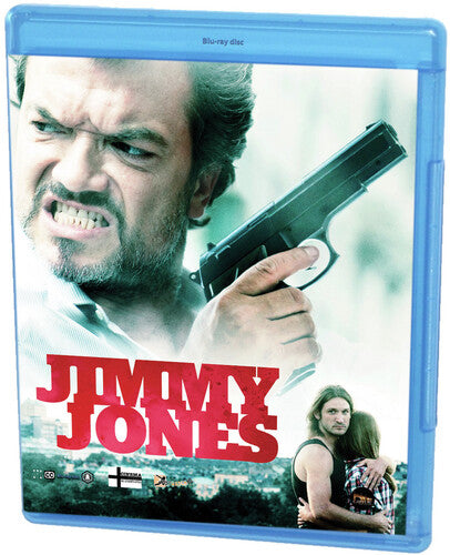 Jimmy Jones - Jimmy Jones - Blu-ray