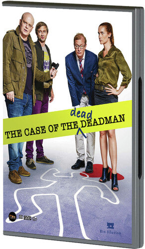 Case Of The Dead Deadman - Case Of The Dead Deadman - DVD